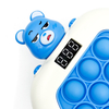 Bear Push Bubble Game Toy Pop Game Fidget Toy