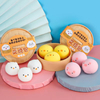 Soft Cute Buns Squishies Lovely Toy Stress Relief Squishy Squeeze for Child Gift