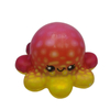 Painted Octopus Slow Rising Colorful Squid Decompression Toys