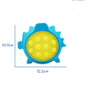 Pop Fidget Game Electric Sensory Toy Stress Relief