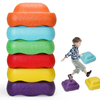 Stepping Stones for Kids Durable Non-Slip Stones Encourage Toddler Balance