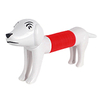 Dog Pop Tubes Retractable Sensory Fidget Toys for Kids