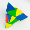 Pyramid Speed Cube Triangle Puzzle Magic Cube Toy