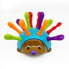 Toddler Montessori Fine Motor Sensory Hedgehog Preschooler Educational Toys