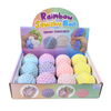 Colorful Mesh Grape Stress Balls Squeeze Ball Stretchy Toys