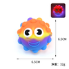 3D Fidget Eyes Popping Silicone Squeeze Balls