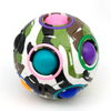Rainbow Puzzle Ball Stress Fidget Cube for Kids