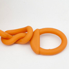Silicone Teething Toys for Babies 0-6 Months Infant Rattles