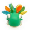 Toddlers Learning Developmental Fine Motor Skills Montessori Dinosaur Toy