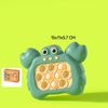 Crab Quick Push Pop Game Puzzle Game Machine