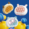 Quick Push Bubble Game Relieving Stress Pop Fidget Toys