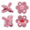 Silicone Baby Teether Toys Soothe Babies Sore Gums