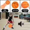 Silent Basketball Dribbling Indoor Quiet Foam Ball Noiseless Bouncing Basketball