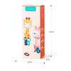 Silicone Giraffe Baby Teether Toy Safe Non-toxic
