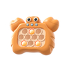 Crab Quick Push Pop Game Puzzle Game Machine