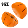 Silent Basketball Dribbling Indoor Quiet Foam Ball Noiseless Bouncing Basketball