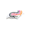 Bat-shaped Silicone Sensory Fidget Toys for Kids Toddler Sensory Activity Board