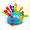 Toddler Montessori Fine Motor Sensory Hedgehog Preschooler Educational Toys