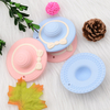 Silicone Baby Teether Chew Toys for Infants 3+ Months