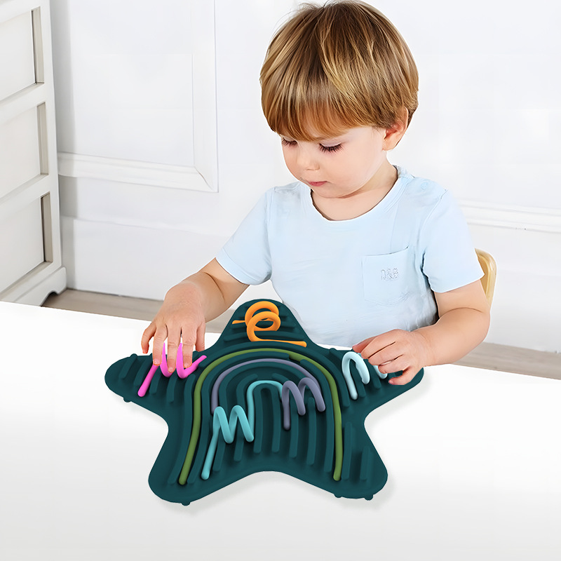 senory activity board7