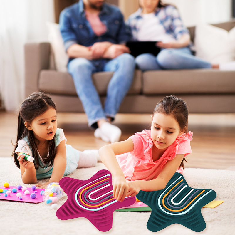 senory activity board5